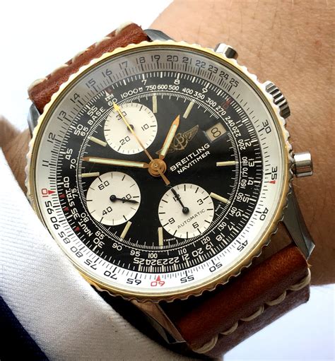 breitling old navitimer gebraucht|breitling vintage navitimer 1968.